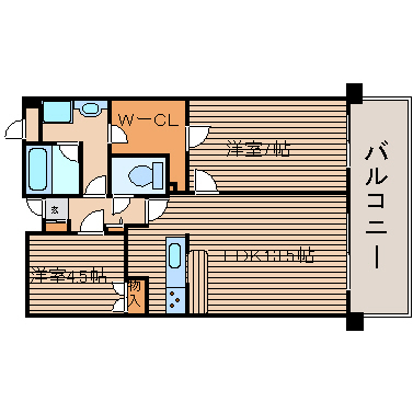 間取写真