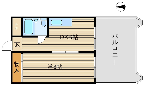 間取写真