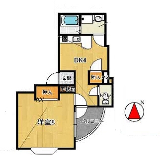 間取写真