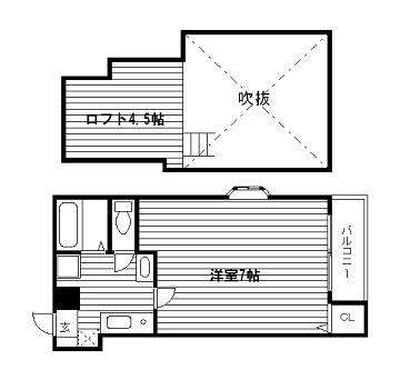 間取写真