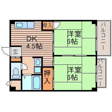 間取写真