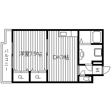 間取写真