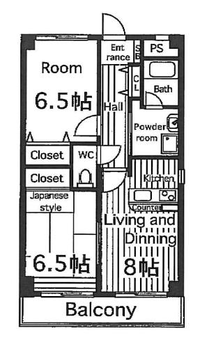 間取写真