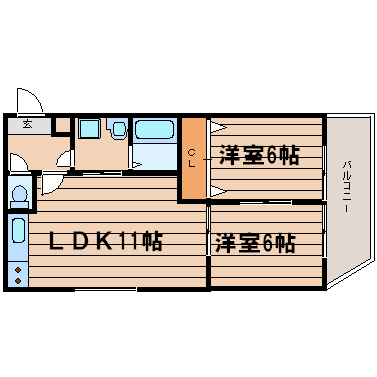間取写真