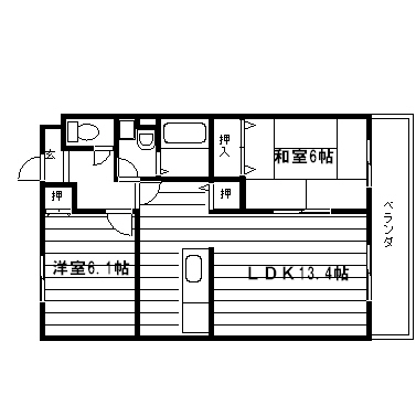 間取写真