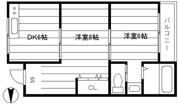 間取写真