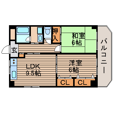 間取写真
