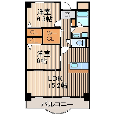 間取写真
