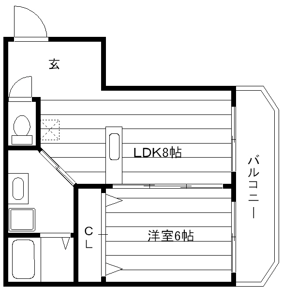 間取写真
