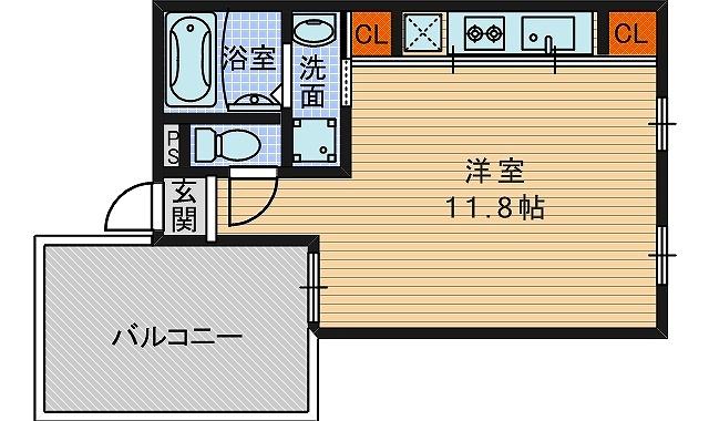 間取写真
