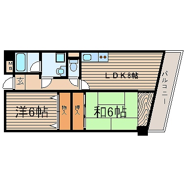 間取写真