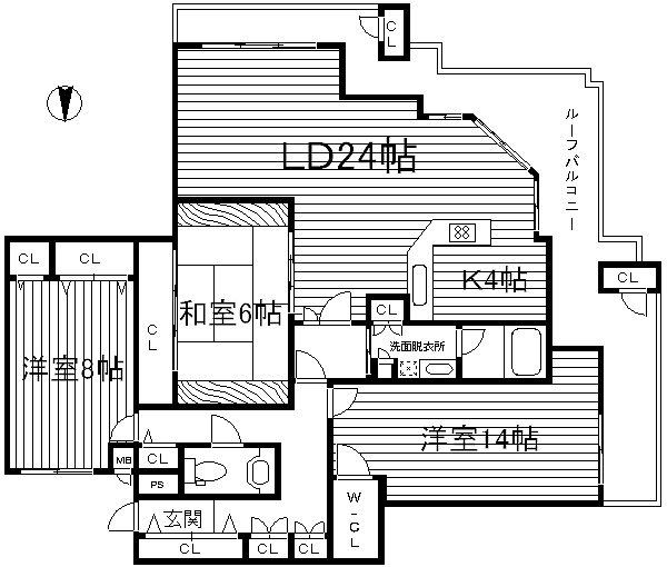 間取写真