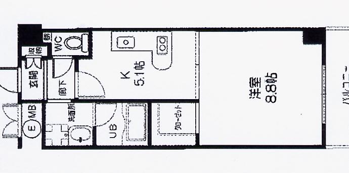 間取写真