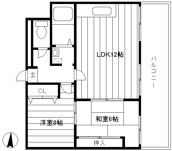 間取写真