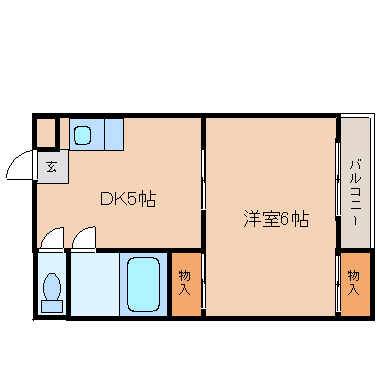 間取写真