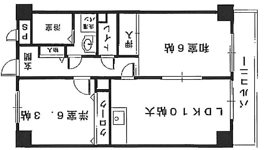 間取写真