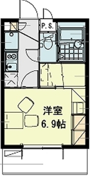 間取写真