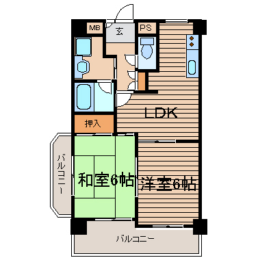 間取写真
