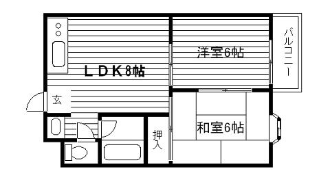間取写真