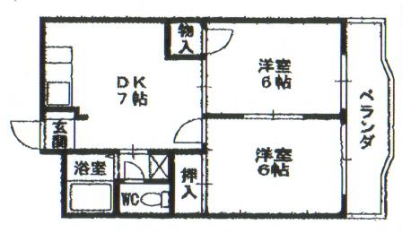 間取写真