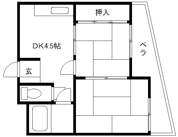 間取写真