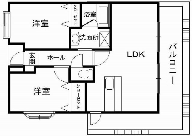 間取写真