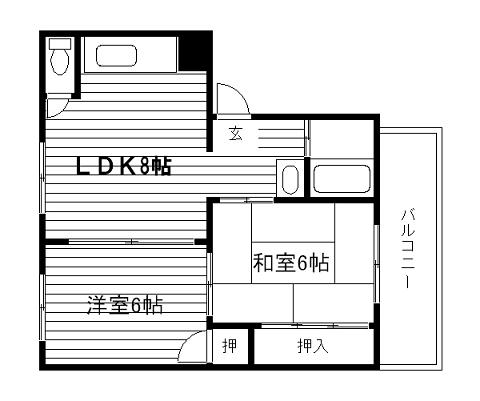 間取写真
