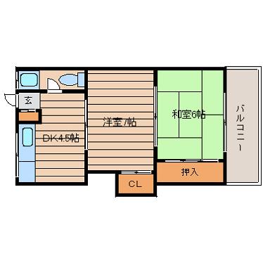 間取写真