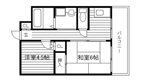 間取写真