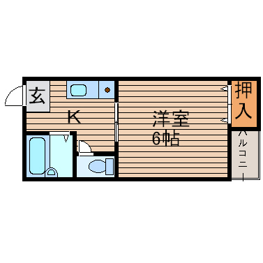 間取写真