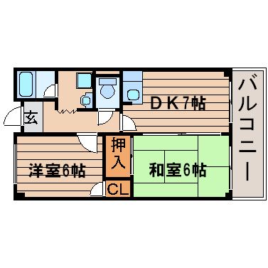 間取写真