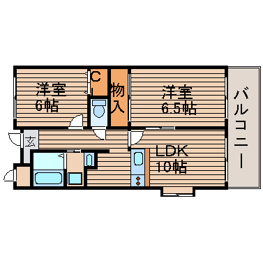 間取写真