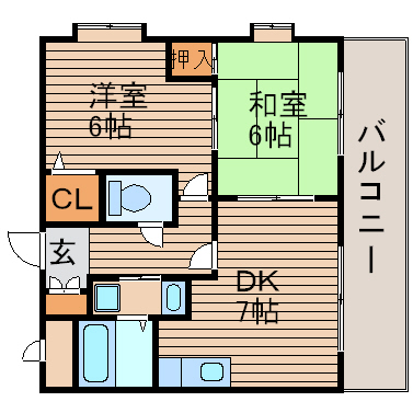 間取写真