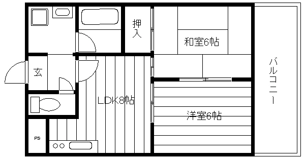 間取写真