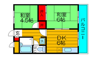 間取写真