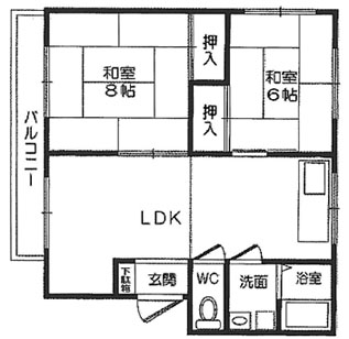 間取写真