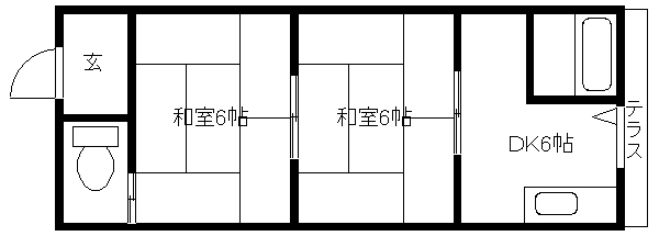 間取写真