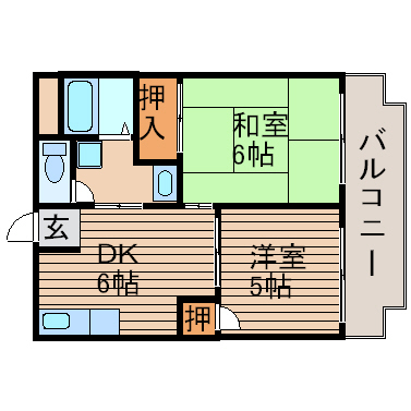 間取写真