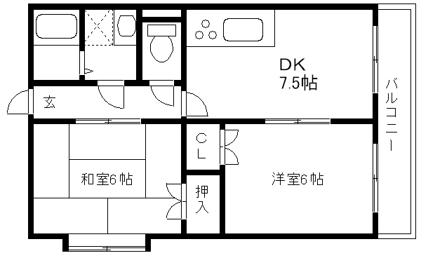 間取写真