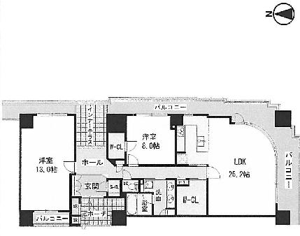 間取写真
