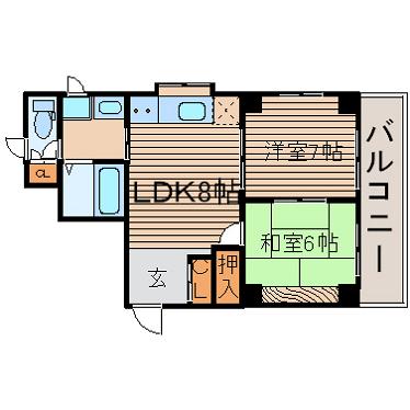 間取写真