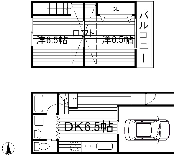 間取写真