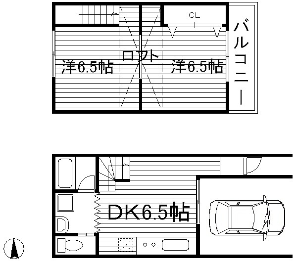 間取写真
