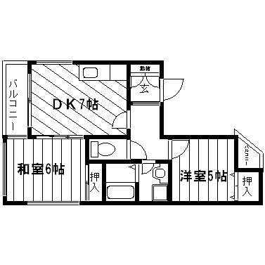 間取写真