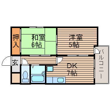 間取写真