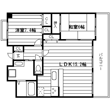 間取写真