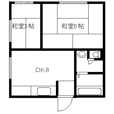間取写真
