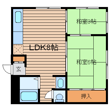 間取写真