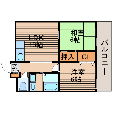 間取写真