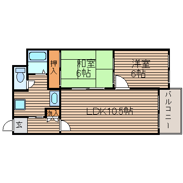 間取写真